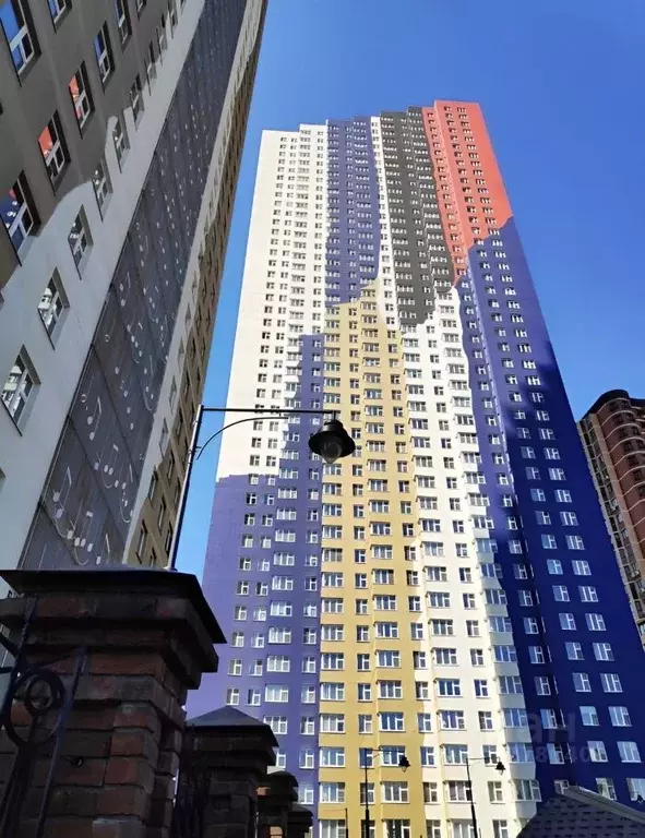 3-к кв. Московская область, Красногорск ул. Авангардная, 2 (77.0 м) - Фото 1