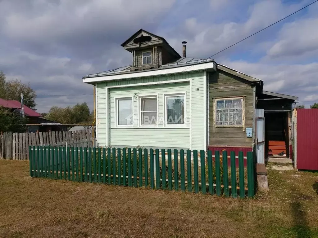 Дом в Владимирская область, Камешковский район, Сергеихинское ., Купить дом  Новая Печуга, Камешковский район, ID объекта - 50013095122