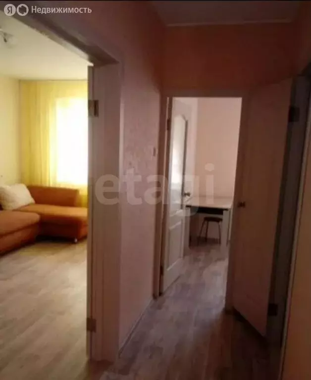 1-комнатная квартира: Томск, Береговая улица, 17 (37 м) - Фото 1