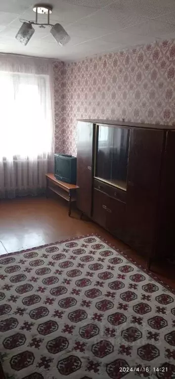 1-к кв. Крым, Симферополь ул. Гагарина, 17 (30.0 м) - Фото 0