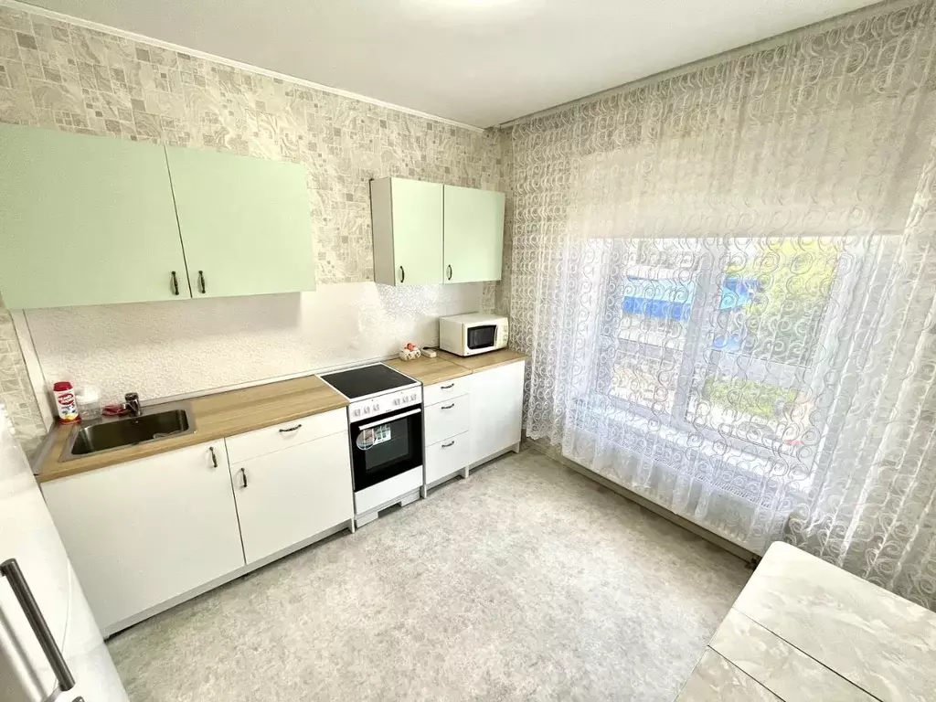 2-к кв. Башкортостан, Уфа ул. Сагита Агиша, 19 (60.0 м) - Фото 2