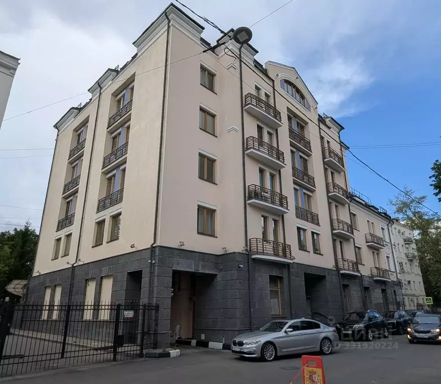 2-к кв. Москва Скарятинский пер., 7 (91.0 м) - Фото 2