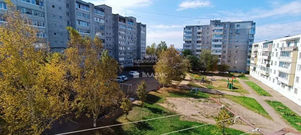 2-к кв. Приморский край, Арсеньев Октябрьская ул., 82 (40.8 м) - Фото 1