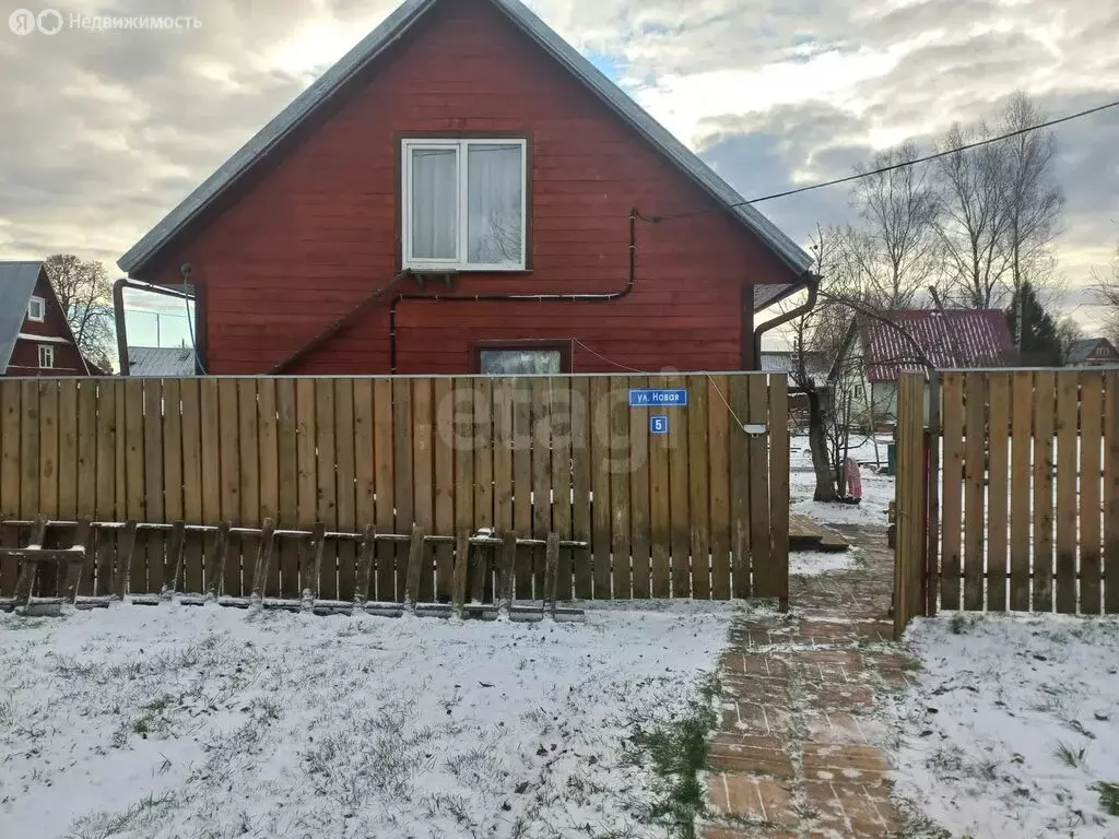 Дом в Ярославская область, Тутаевский муниципальный округ, деревня ... - Фото 2