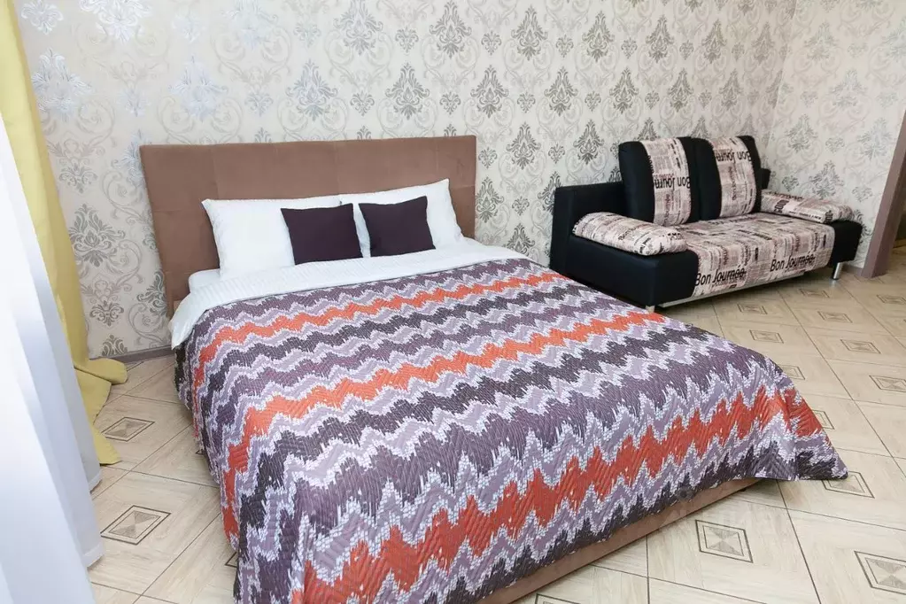 1-к кв. Новосибирская область, Новосибирск ул. Фрунзе, 20 (33.0 м) - Фото 1