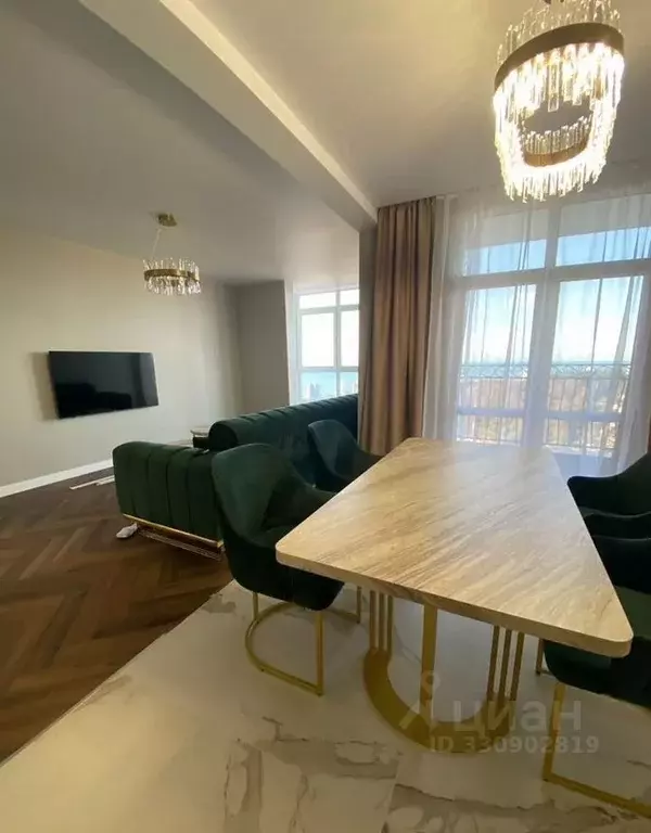2-к кв. Краснодарский край, Сочи ул. Яна Фабрициуса, 2/23М (70.0 м) - Фото 1