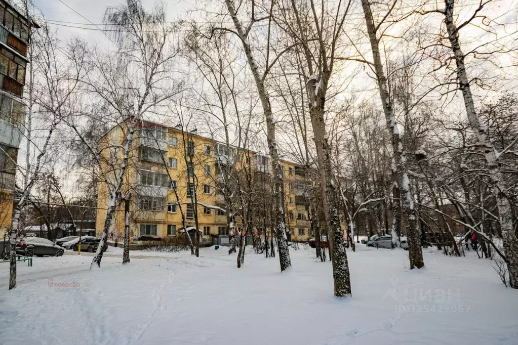 2-к кв. Свердловская область, Екатеринбург Вторчермет жилрайон, ул. ... - Фото 1