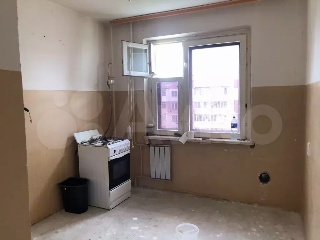1-к. квартира, 33,3 м, 8/10 эт. - Фото 0