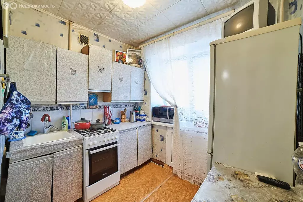 2-комнатная квартира: Стерлитамак, Коммунистическая улица, 20 (48 м) - Фото 1