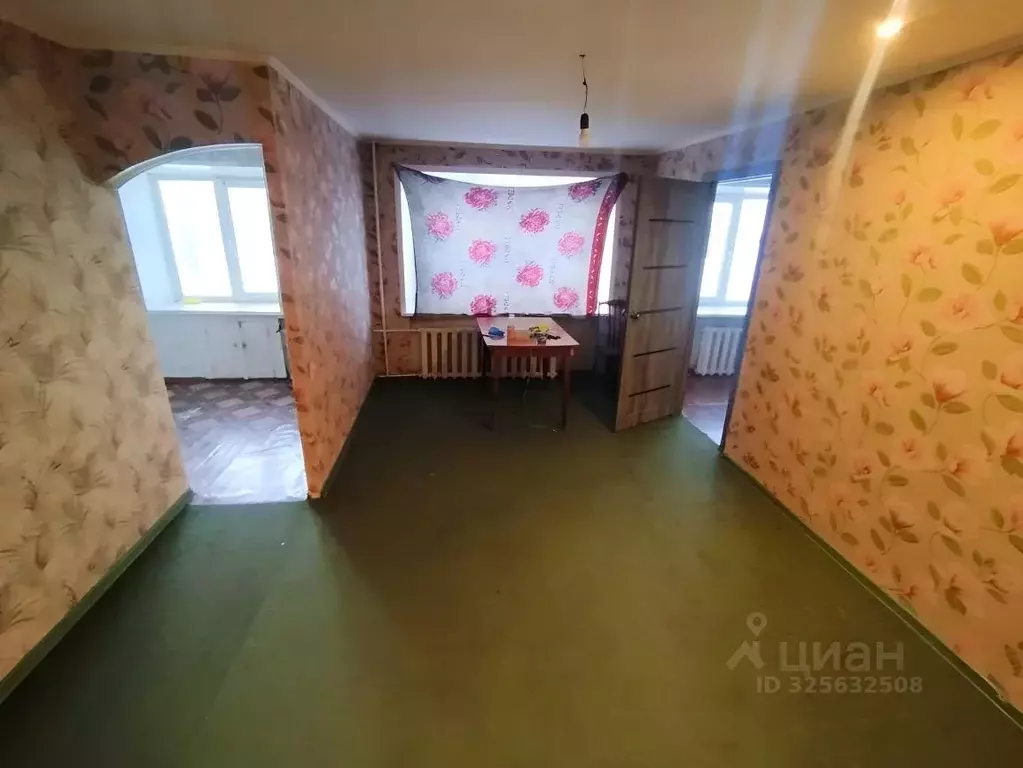 2-к кв. Кемеровская область, Прокопьевск Латвийская ул., 18 (43.0 м) - Фото 1