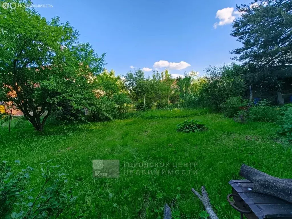 Участок в Химки, садовое товарищество Лесные Поляны (6 м) - Фото 1