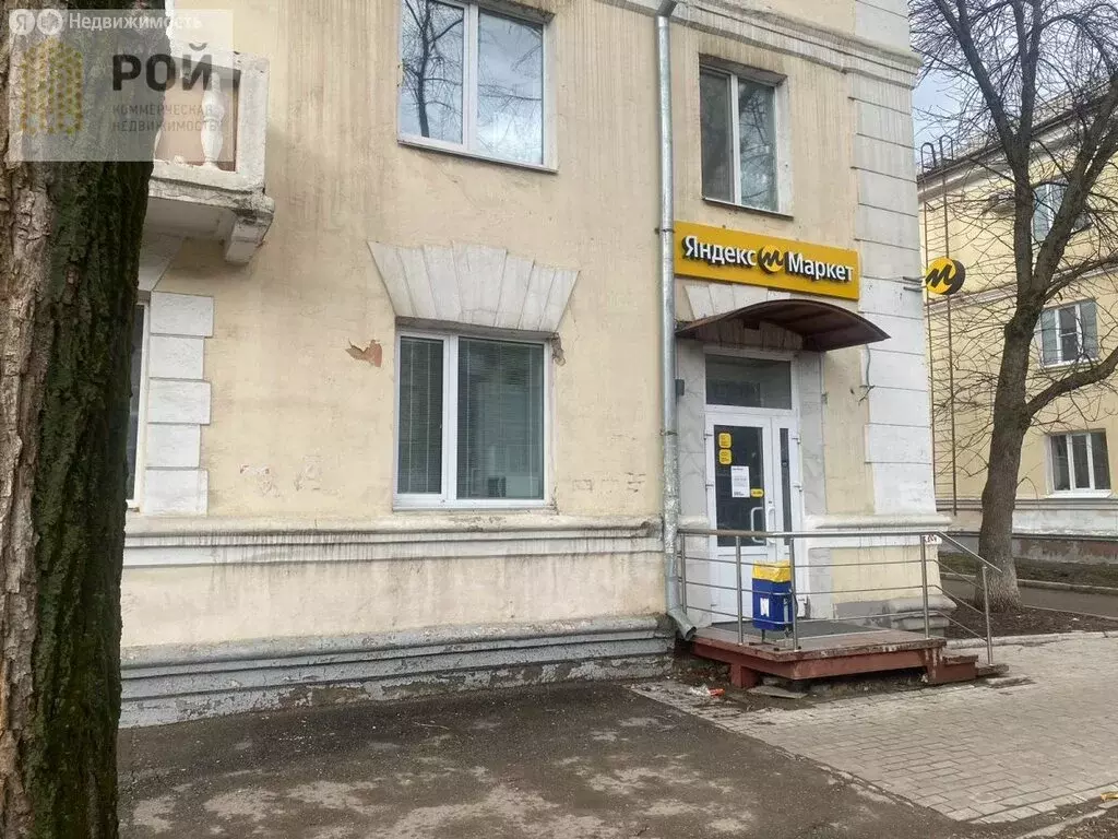 Помещение свободного назначения (59.4 м) - Фото 2