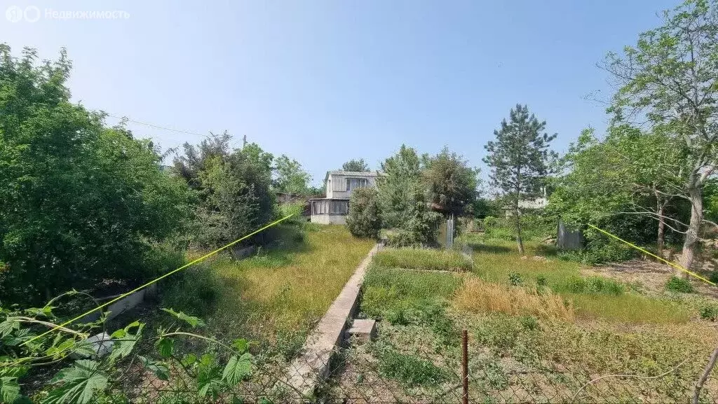 Участок в Севастополь, садоводческое товарищество Ветеран (8 м) - Фото 0