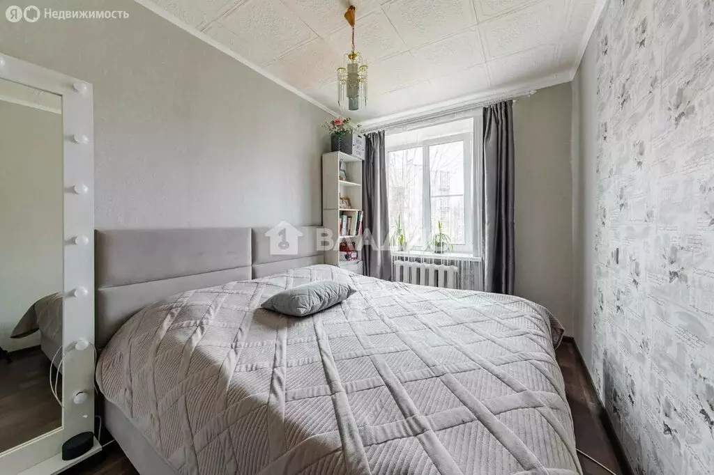 2-комнатная квартира: Санкт-Петербург, улица Ленсовета, 67к2 (42.5 м) - Фото 1