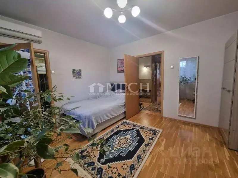 3-к кв. Москва Люблинская ул., 159 (82.1 м) - Фото 0