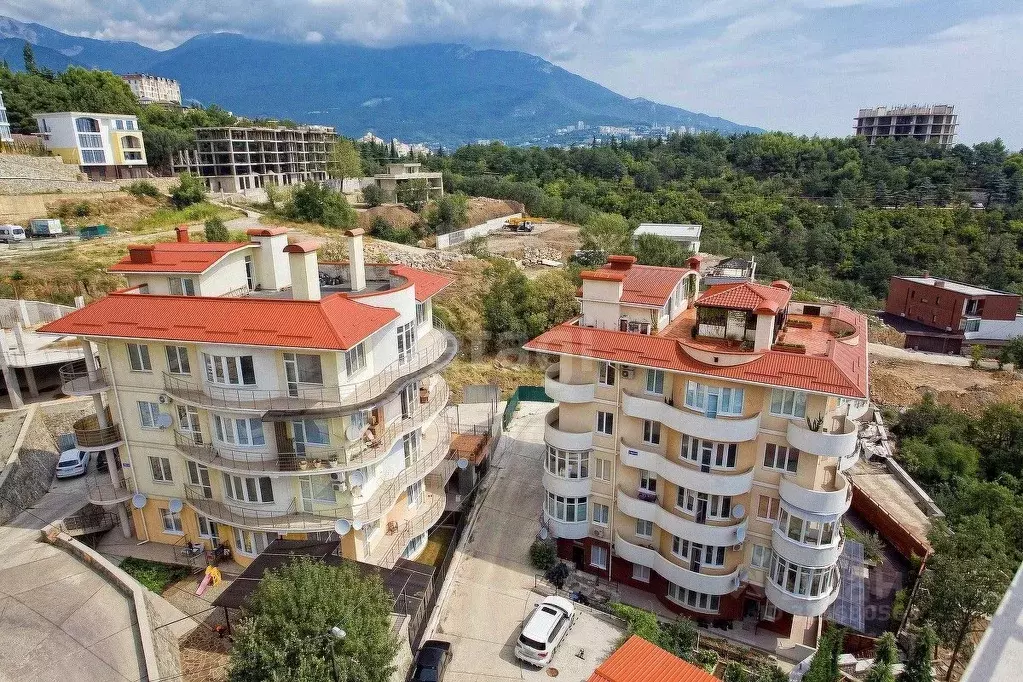 3-к кв. Крым, Ялта ул. Аверкина, 2Вк2 (92.0 м) - Фото 1