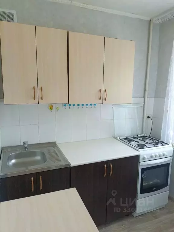 2-к кв. Новосибирская область, Куйбышев 8-й кв-л, 4А (44.3 м) - Фото 1