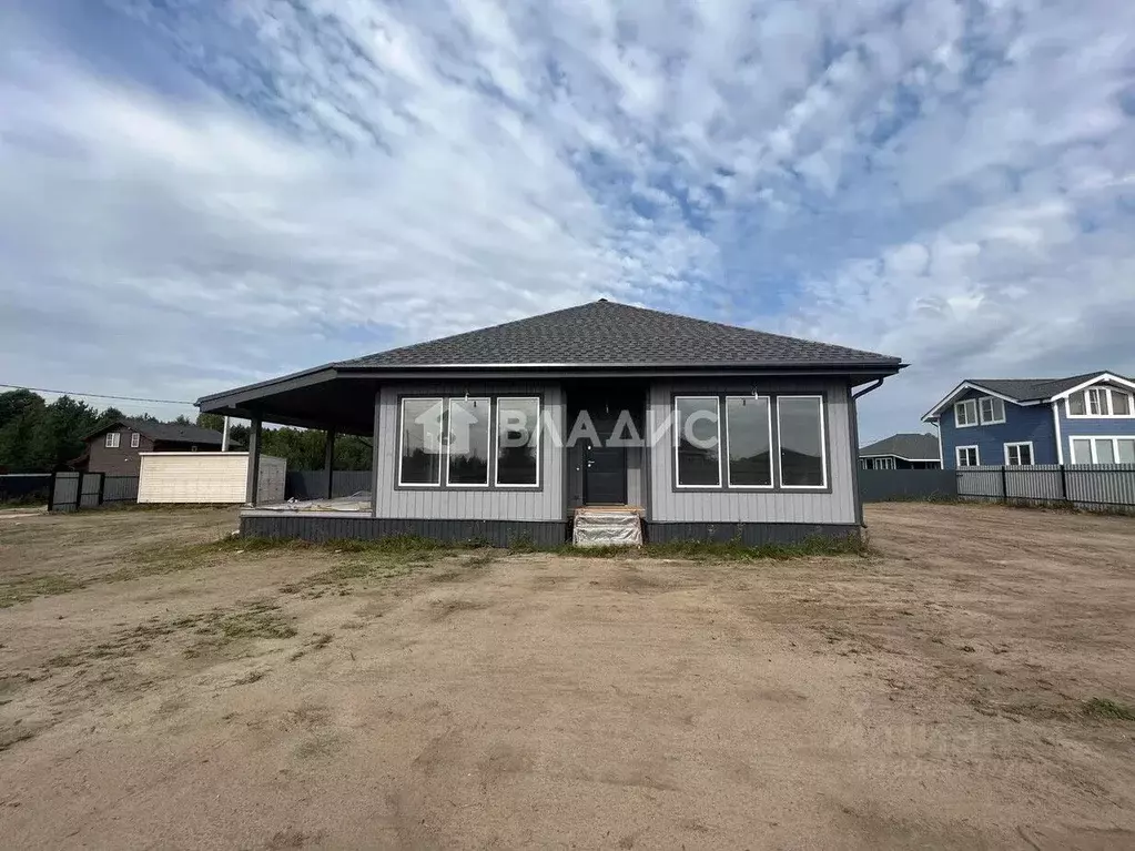 Дом в Московская область, Раменский муниципальный округ, д. Бисерово ... - Фото 2