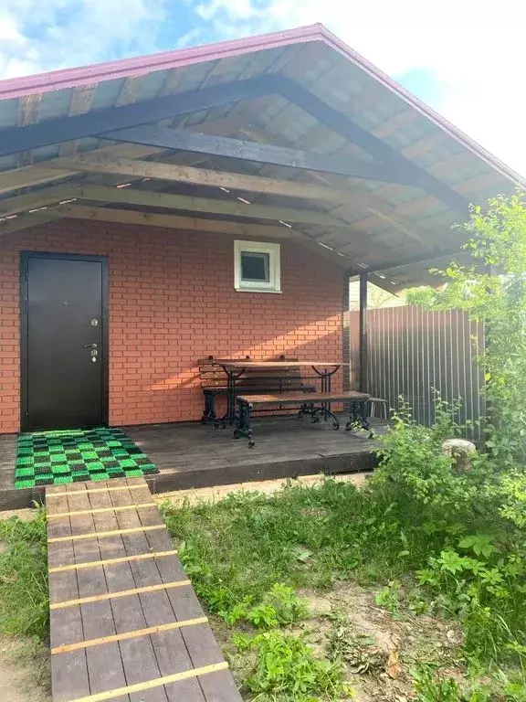 Дом в Московская область, Коломна городской округ, с. Пирочи  (32 м) - Фото 2