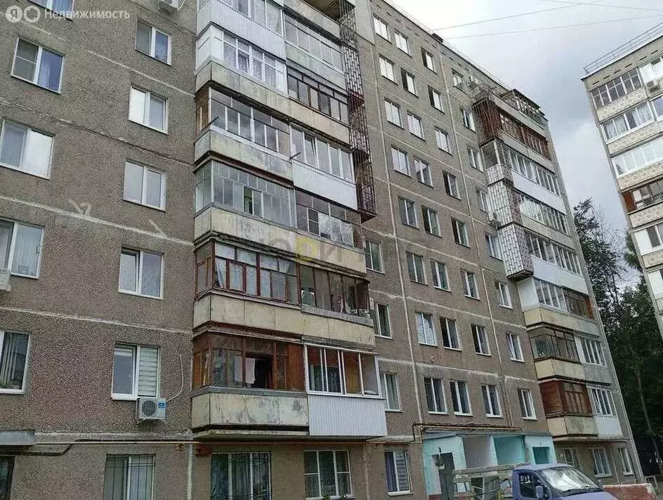 1-комнатная квартира: Уфа, улица Авроры, 5/6 (33.5 м) - Фото 1