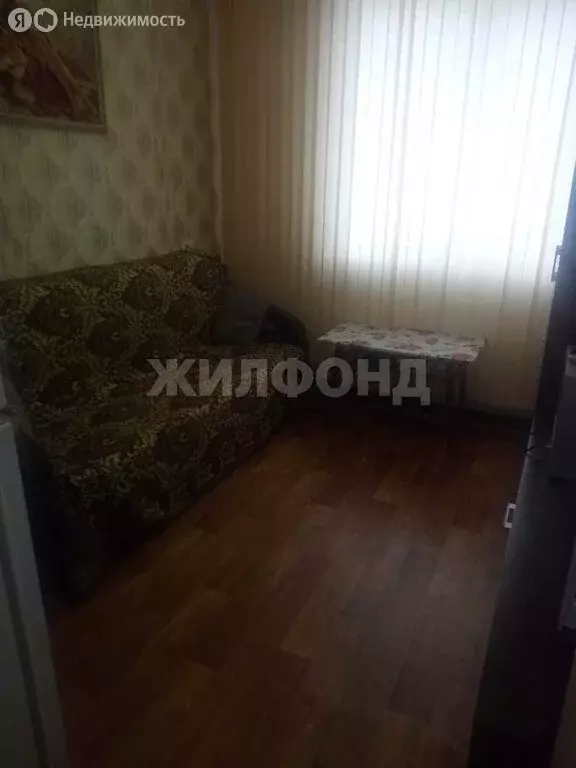 Квартира-студия: Новосибирск, Кировский район, Северо-Чемской ... - Фото 0