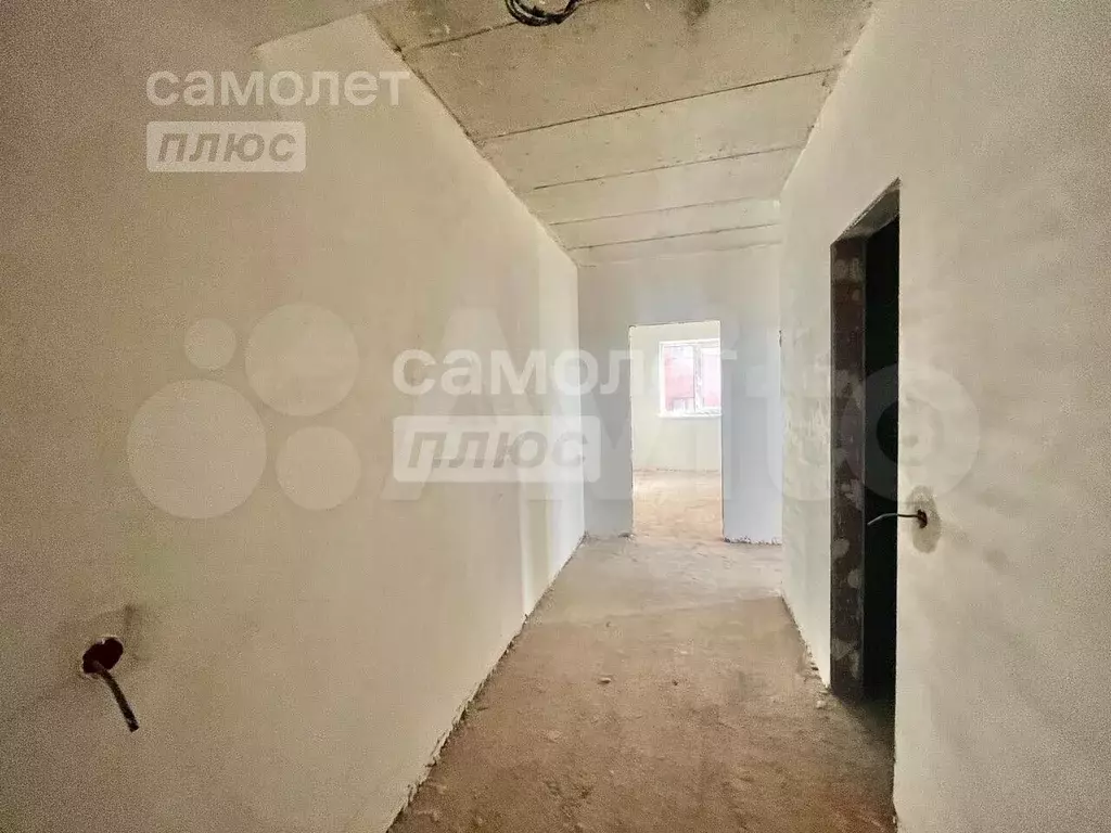 1-к. квартира, 55,7 м, 2/5 эт. - Фото 0
