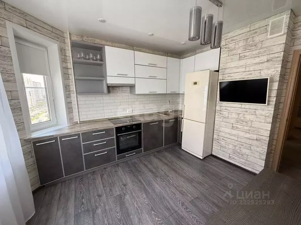 2-к кв. Курская область, Курск просп. Анатолия Дериглазова, 81 (58.0 ... - Фото 1