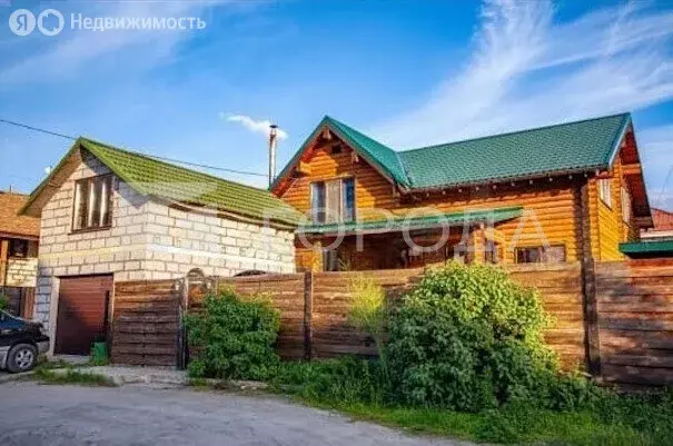 Дом в Новосибирск, Смородиновая улица, 17 (240 м) - Фото 0