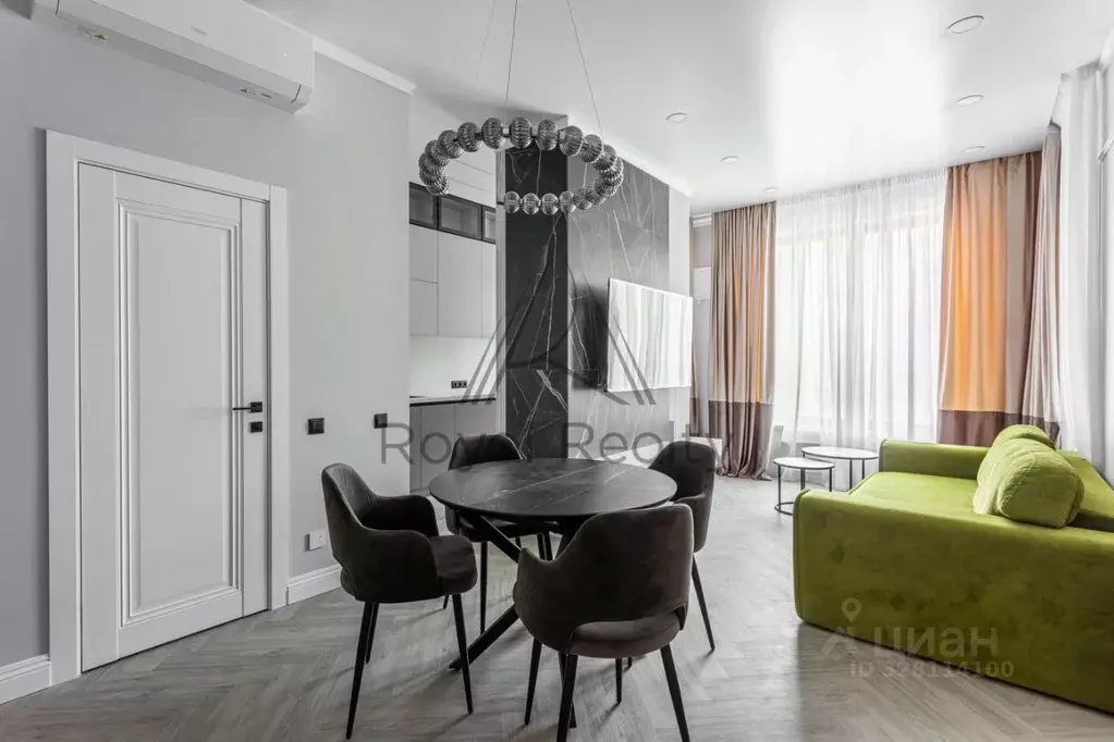 4-к кв. Санкт-Петербург Петровский просп., 26к2 (100.0 м) - Фото 2