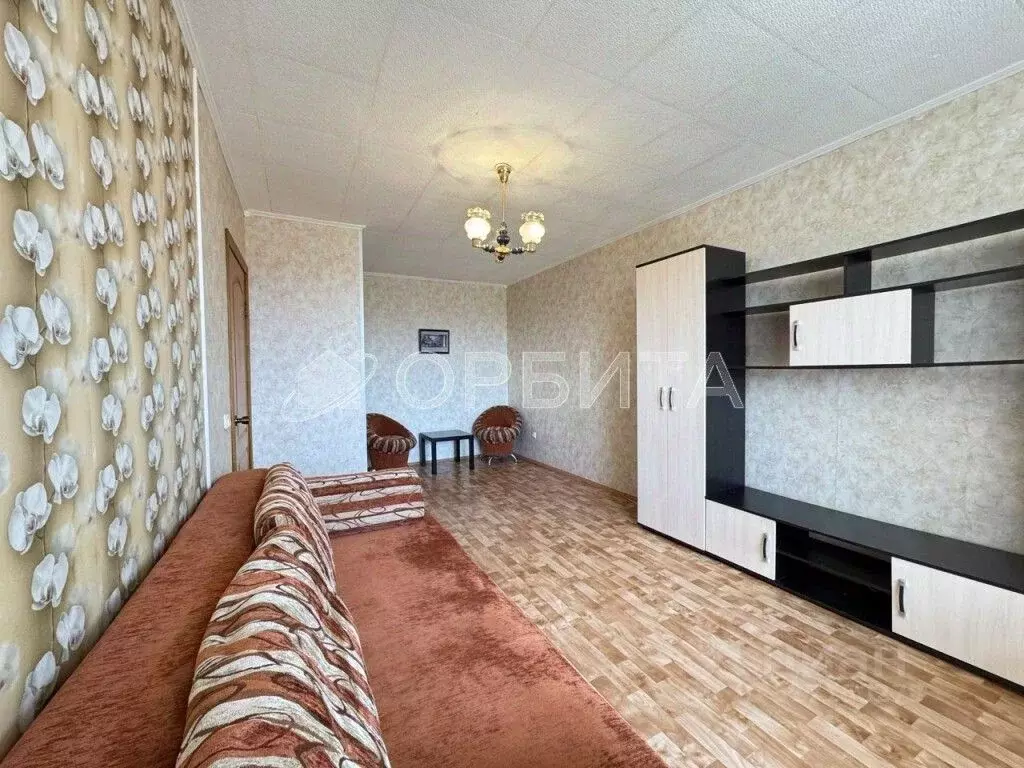 1-к кв. Тюменская область, Тюмень ул. Щербакова, 146 (34.5 м) - Фото 0