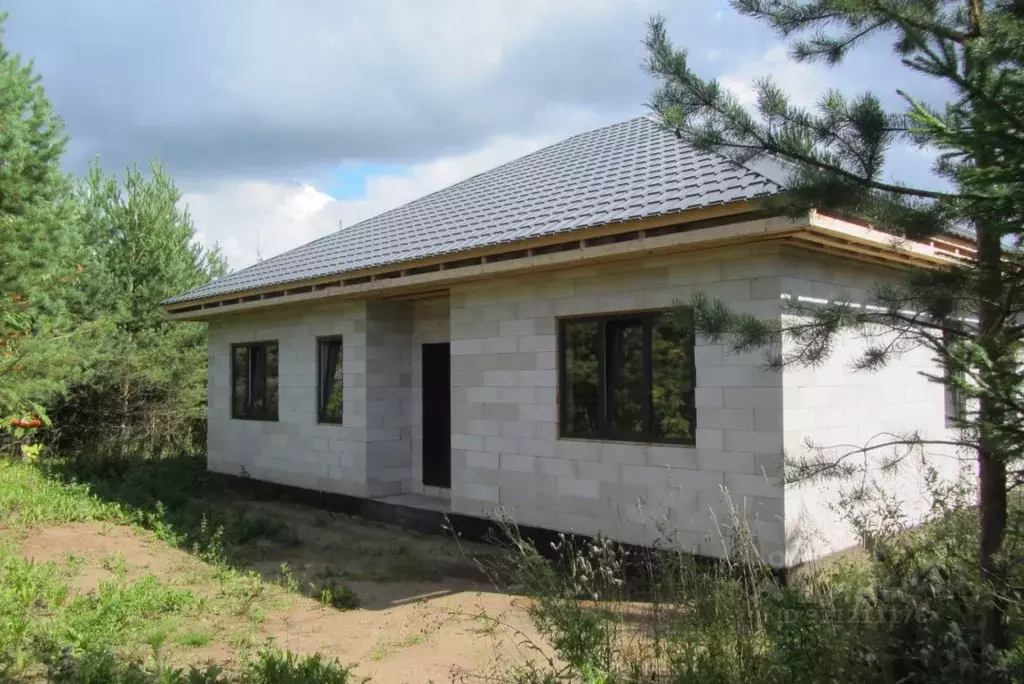 Дом в Кировская область, Слободской район, Шиховское с/пос, д. Бабичи ... - Фото 1