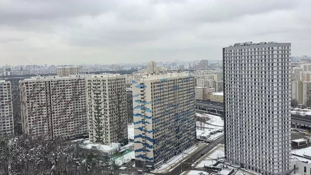 2-к кв. Московская область, Котельники ул. Сосновая, 1к2 (51.0 м) - Фото 2