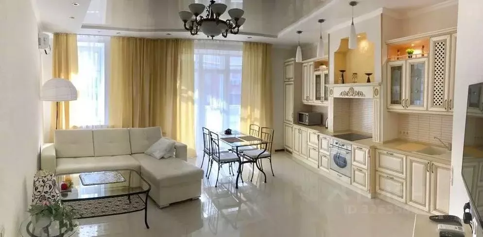 3-к кв. Нижегородская область, Нижний Новгород ул. Максима Горького, ... - Фото 1