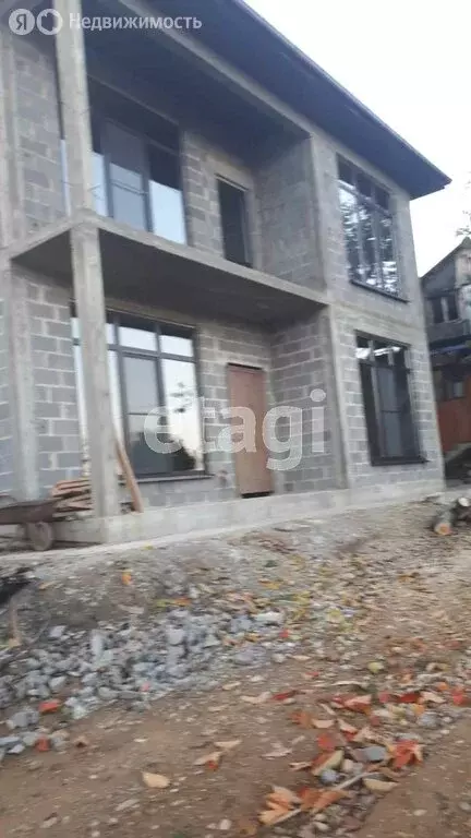 Дом в Краснодарский край, городской округ Сочи, село Верхневесёлое, ... - Фото 1