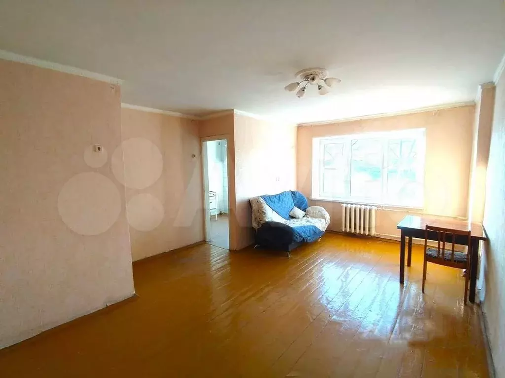 1-к. квартира, 32 м, 5/5 эт. - Фото 0