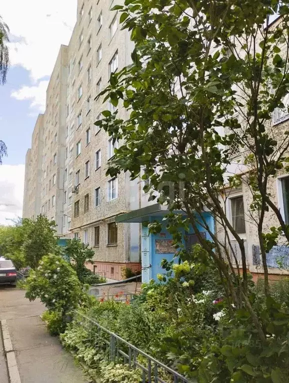 3-к кв. Ивановская область, Иваново ул. Володарского, 7 (64.3 м) - Фото 0