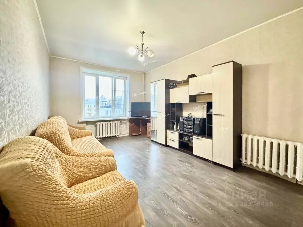 3-к кв. Тульская область, Тула Бухоновский пер., 8 (75.0 м) - Фото 1