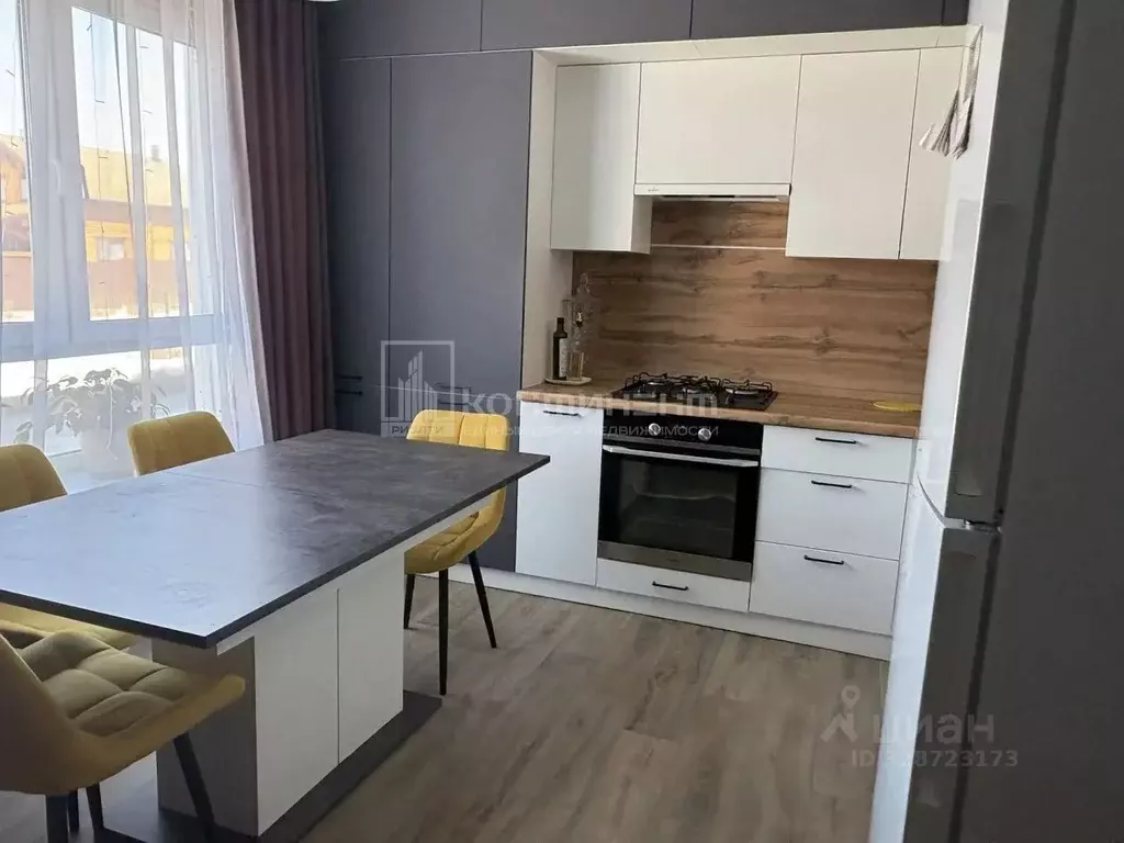 3-к кв. Московская область, Серпухов городской округ, д. Скрылья 278 ... - Фото 1