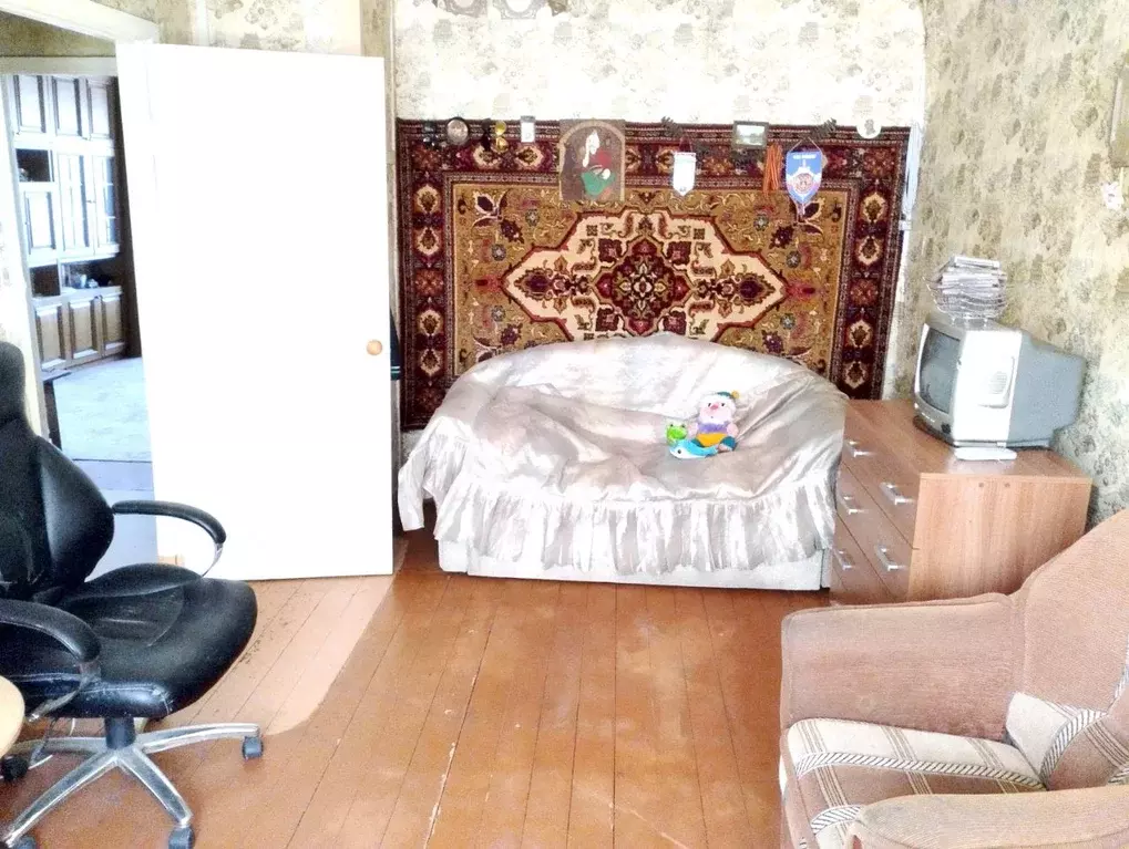 3-к кв. Брянская область, Брянск ул. Володарского (58.2 м) - Фото 2