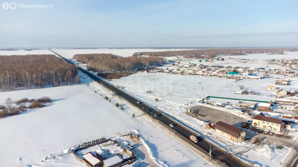 Участок в Тугулымский городской округ, деревня Гилёва, Первомайская ... - Фото 1