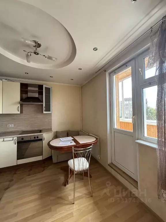 1-к кв. Москва ул. Барышиха, 14К2 (37.9 м) - Фото 2