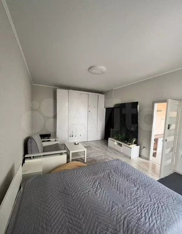 1-к. квартира, 35 м, 8/8 эт. - Фото 0