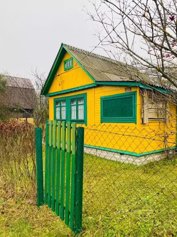 Дом в Владимирская область, Александровский район, Каринское ... - Фото 0