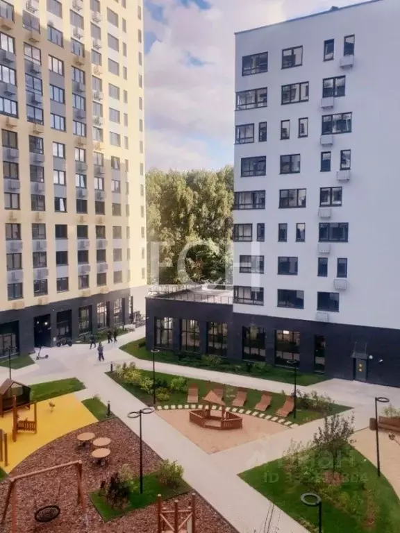 Студия Москва Сосенское поселение, просп. Куприна, 11к2 (23.4 м) - Фото 1