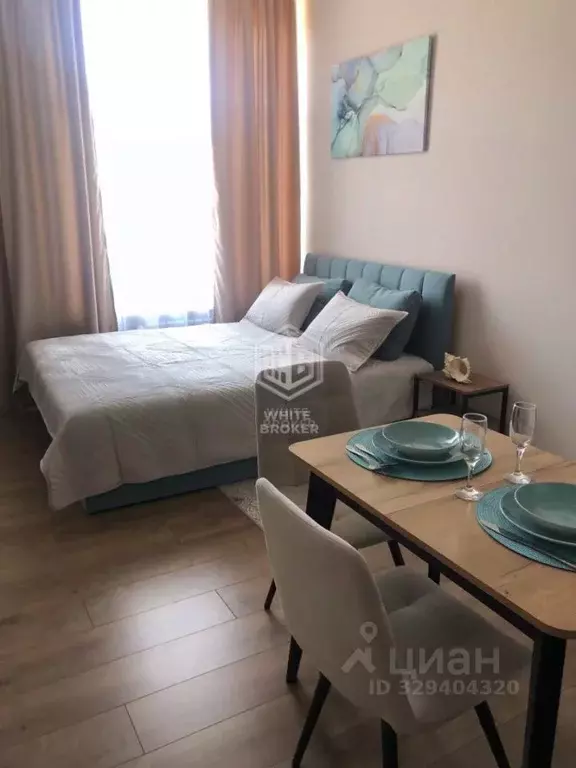 Студия Крым, Ялта ул. Киевская, 44 (29.0 м) - Фото 1
