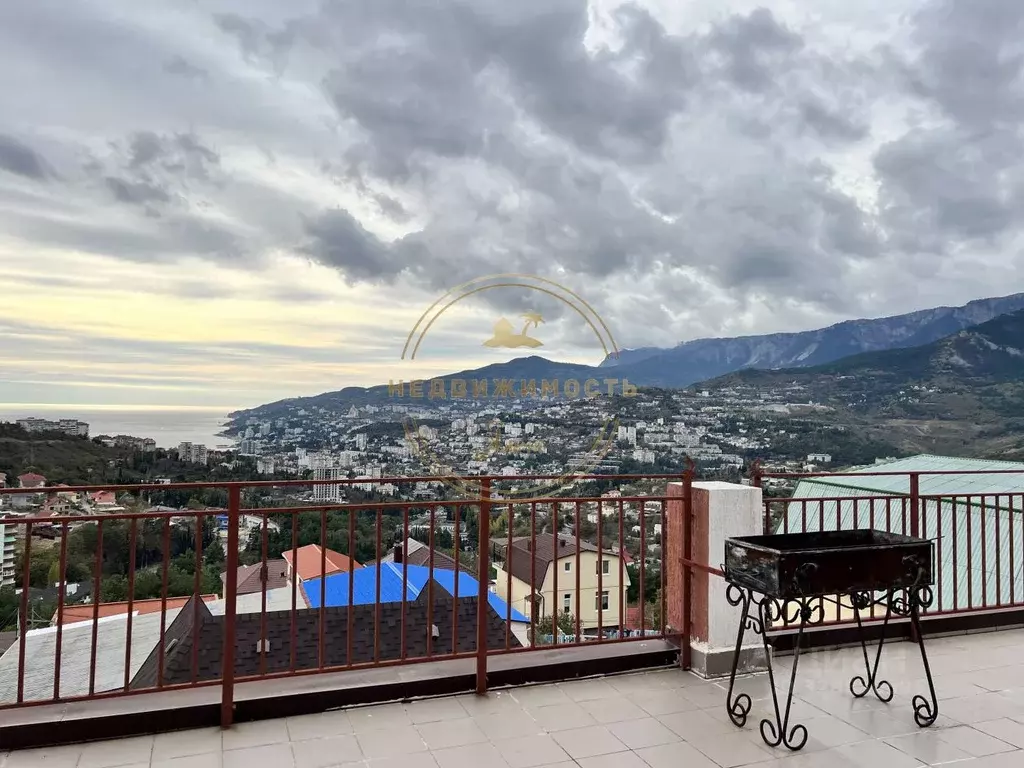 3-к кв. Крым, Ялта муниципальный округ, Массандра пгт ул. Винодела ... - Фото 1