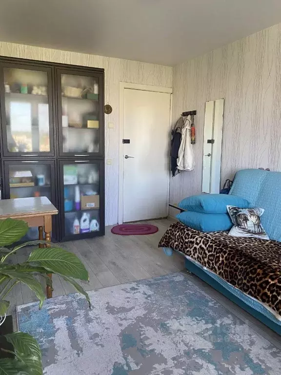 Комната Омская область, Омск ул. Яковлева, 143 (13.2 м) - Фото 1