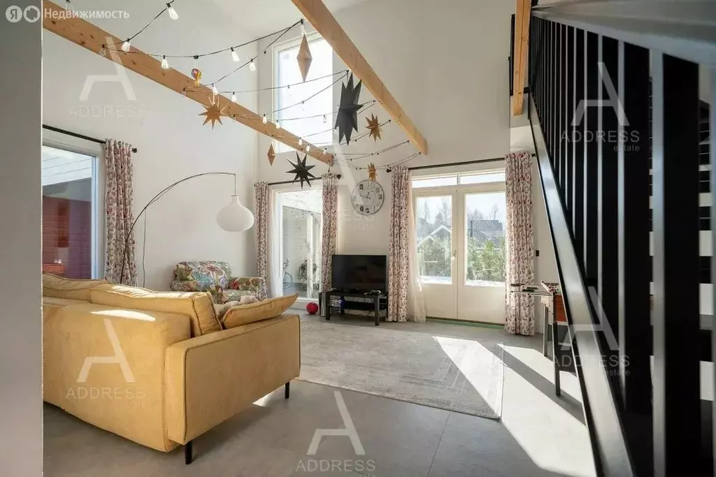 Дом в деревня Кирполье, Центральный проезд, 3 (165 м) - Фото 1