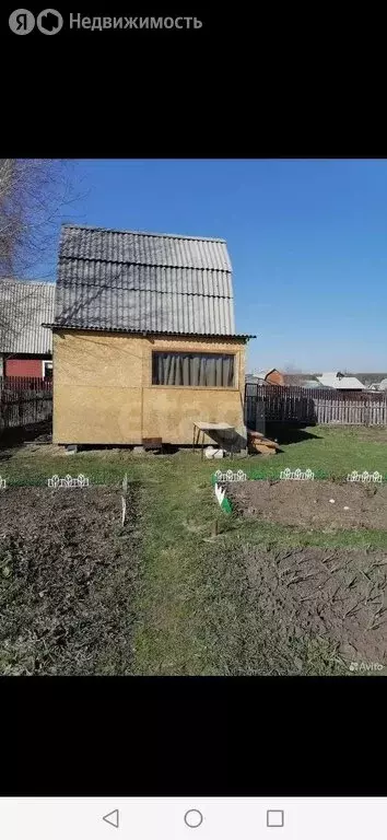 Дом в Искитим, садовое товарищество Зелёный Бор, 55-я улица (16 м) - Фото 0