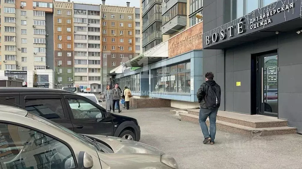 Помещение свободного назначения в Челябинская область, Челябинск ул. ... - Фото 0